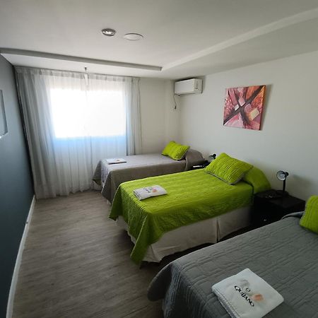 Quijano Hotel - Aparts & Suites Монтевидео Экстерьер фото