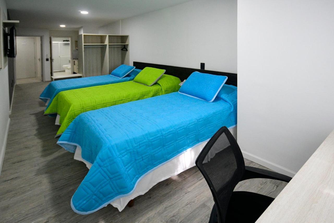 Quijano Hotel - Aparts & Suites Монтевидео Экстерьер фото